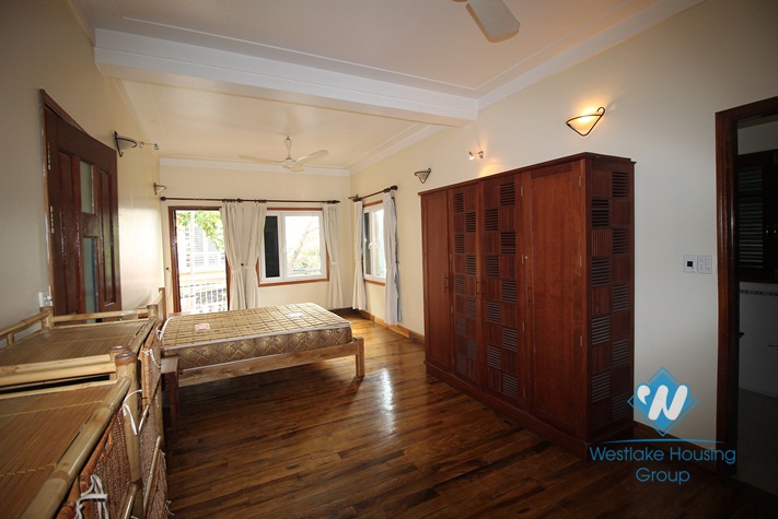House for rent in Tay Ho district, Ha Noi, Near westlake
